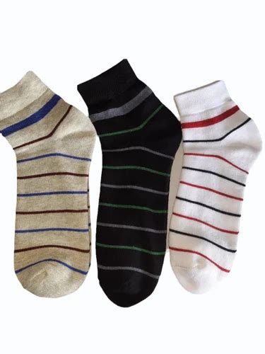 Ankle Socks at Rs 30/piece in Pune | ID: 2853127785630