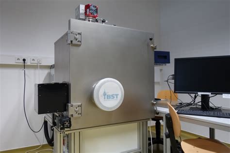 Thermal Vacuum Testing Berlin Space Technologies