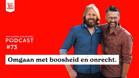 Podcast Omgaan Met Boosheid En Onrecht YouTube