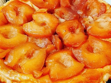 Recettes De Tarte Tatin Aux Pommes De Un Dimanche En Cuisine Chez Bri