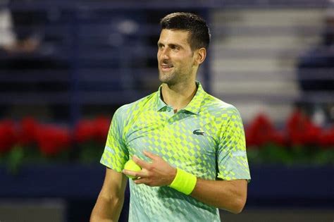 Saiba Onde Assistir Djokovic X Hurkacz Pelo Atp De Dubai Ao Vivo Hoje