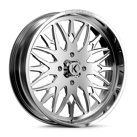 Trident Kg1 Forged Wheels