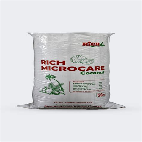 Rich Phytocare Pvt Ltd Micronutrients Fertilizers