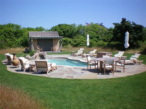 Viking Fiberglass Pools Bermuda Traditional Pool Boston By