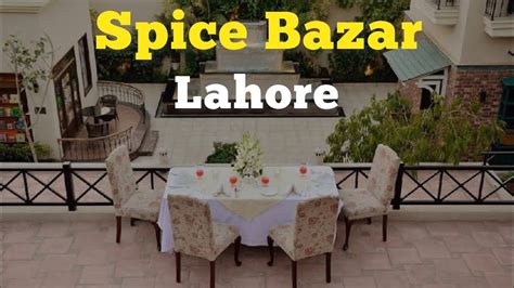 Finding Hidden Foods Of Lahore Spice Bazar Gulberg Lahore YouTube