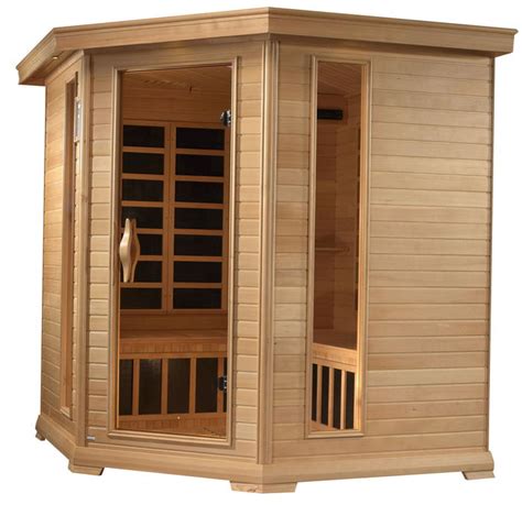 The Duchess Sauna King USA Syracuse NY Infrared Saunas For Home