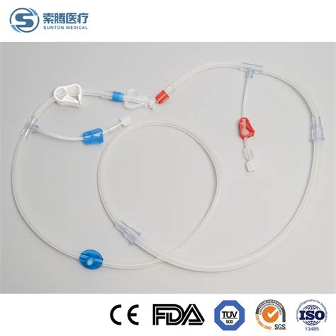 Sunton Wholesale Custom Dialysis Hemodialysis Blood Line Suppliers