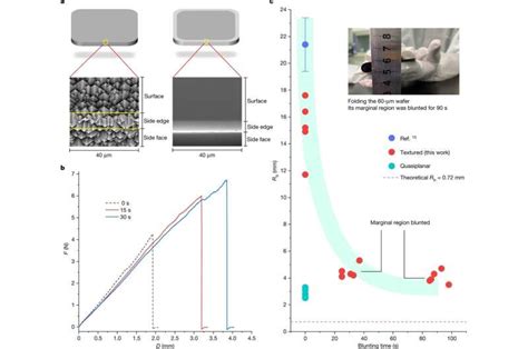 Researchers Create Flexible Monocrystalline Silicon Solar Cells