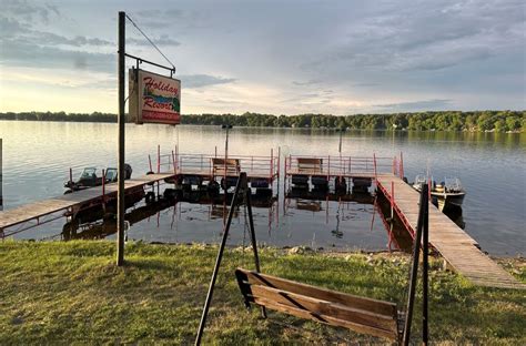 Fishing Dock - Holiday Resort