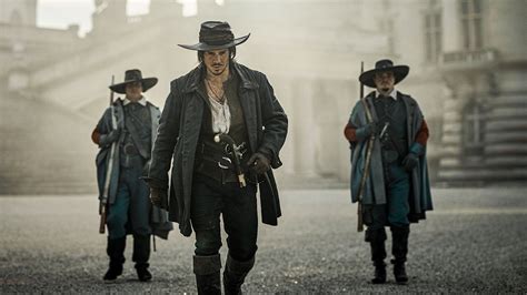 The Three Musketeers: Milady Review – 'If you loved D'Artagnan, you won't be let down'