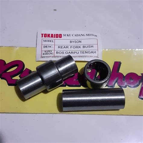 Jual Bosh Boss Bushing Swing ARM Yamaha Byson Bearing Bambu Bukan