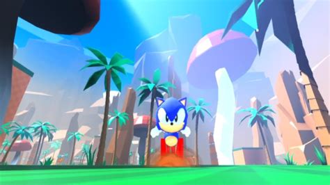 Sonic Expedition Sonic Utopia Fan Game Roblox Youtube