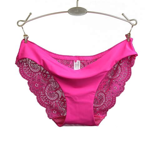 5001 Fashion High Quality Cotton Woman Underwear Women Lace Panties Seamless Cotton Panty