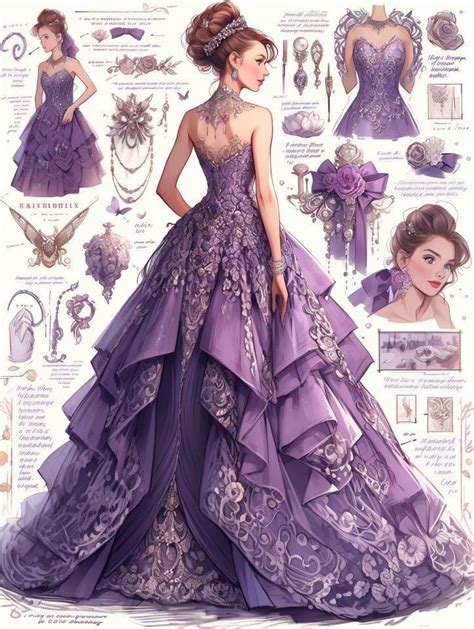 Pin By Liliana Rosales On Guardado R Pido Fashion Drawing Dresses