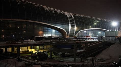 En Fotos Atentado En El Aeropuerto De Moscú Bbc News Mundo