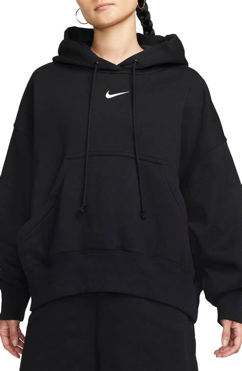 Nike Sportswear Phoenix Fleece Pullover Hoodie Nordstrom