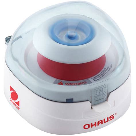 Frontier Series Mini Centrifuge Mini Fc Ohaus