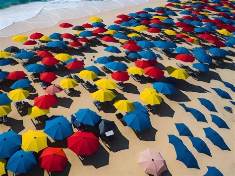 Premium Ai Image Summer Vibes