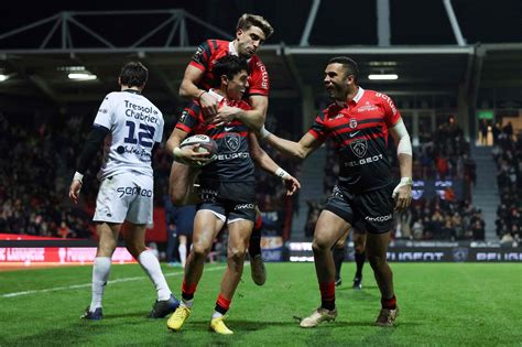 Top 14 ce quil faut retenir de la 16e journée