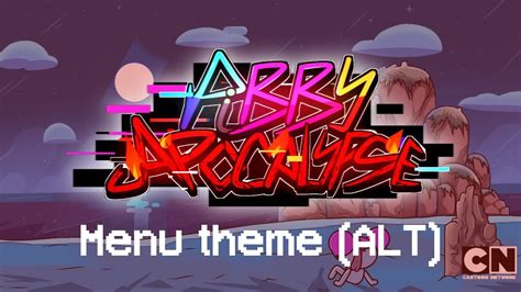 Menu Theme ALT Pibby Apocalypse OST YouTube