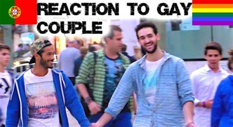 Reacción al paseo gay de Oporto Shangay