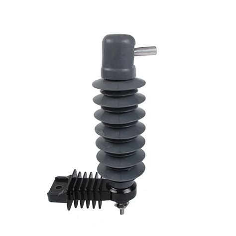 5ka Polymer Housed Surge Arrester Gapless Lightning Protection