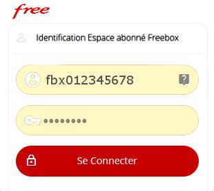 Comment Retrouver Mes Identifiant Freebox Image To U