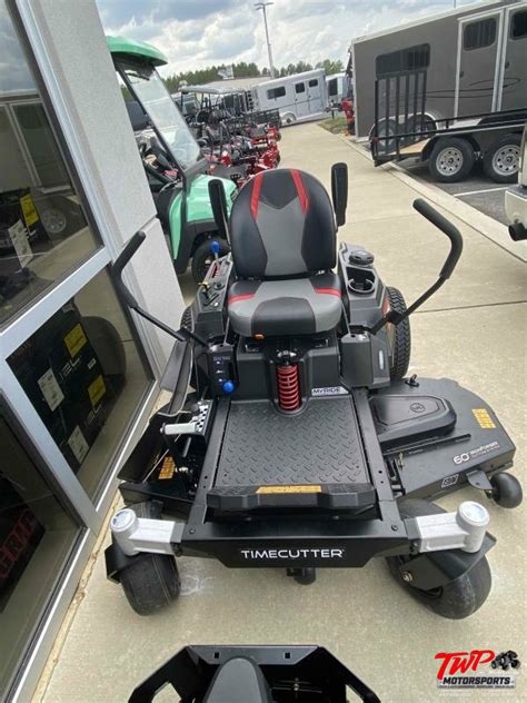 2023 Toro 60in TimeCutter Havoc Myride Zero Turn W 24 Hp Kohler KT735