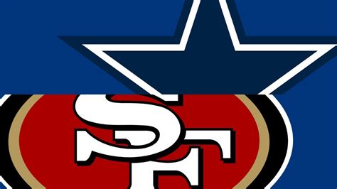 Cowboys 49ers Live Play By Play And Reaction Youtube