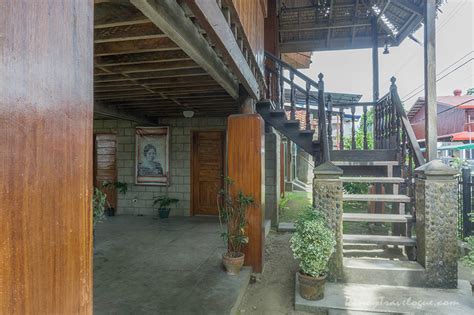 Aurora Doña Aurora Quezons House In Baler — Pinoy Travelogue A