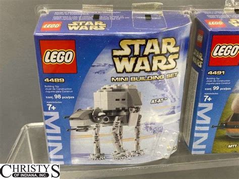 7 Lego Sets Star Wars - Christys