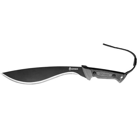 Gerber Gator Kukri Machete K B Billigt Online Her