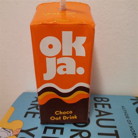 Okja Choco Oat Milk Review Abillion