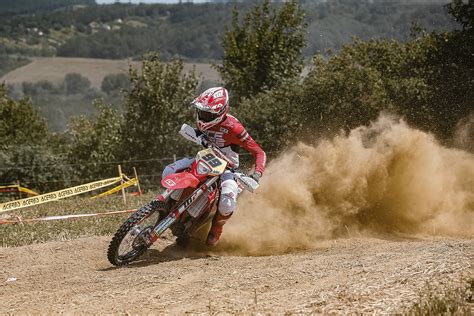 GASGAS FACTORY RACINGS ANDREA VERONA IS CROWNED 2022 ENDURO1 WORLD