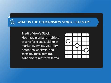 How To Interpret The Tradingview Stock Heatmap A Guide