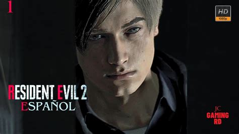 Resident Evil 2 Remake Campaña A de León capitulo 1 Walkthrough