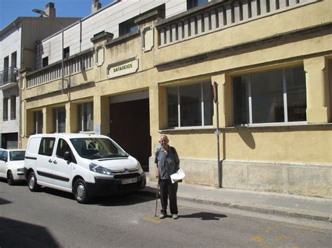 Tot Son Punts De Vista In Memoriam Dels Safareigs De Sabadell Els Del