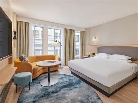 Hotel Rooms In The City Of London Hyatt Regency London Blackfriars