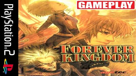 Forever Kingdom GAMEPLAY PS2 No Commentary YouTube