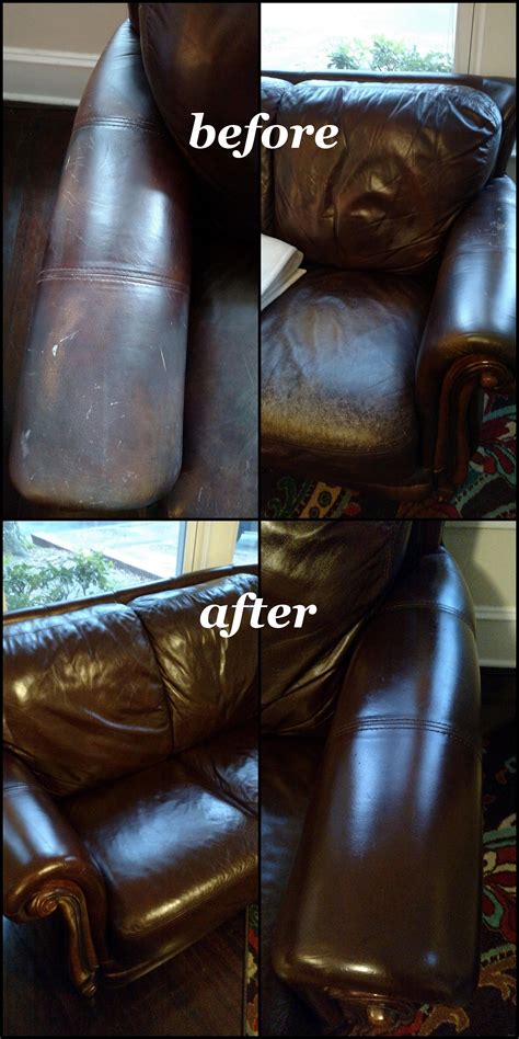 How To Dye A Leather Couch 10 Steps With Pictures Artofit