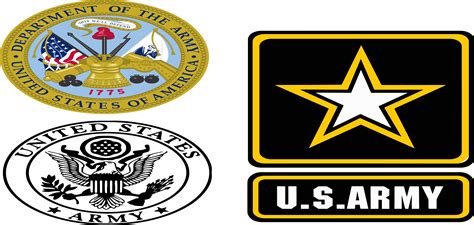 Us Army Logo Drawing