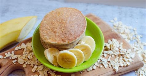 Cena sin culpas y fácil de hacer Hot cakes bajos en calorías y azúcares Gastrolab