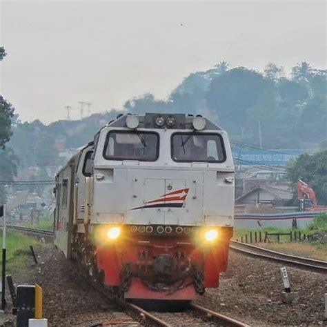 Rute Dan Jadwal Kereta Ciremai Express WisataHits