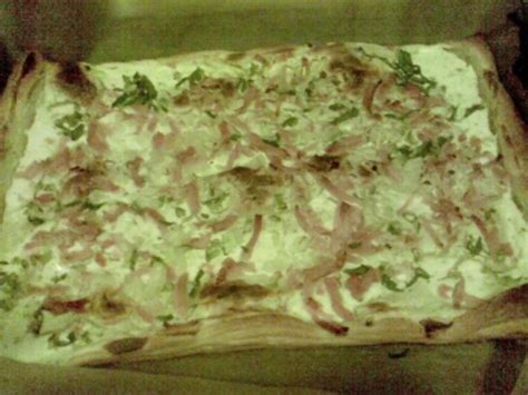 Els Sser Flammkuchen Rezept Mit Bild Kochbar De