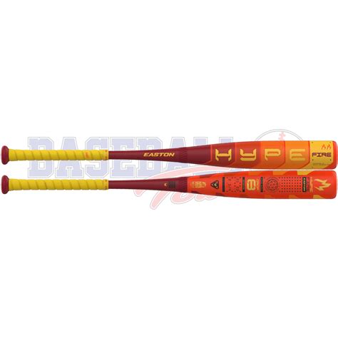 EUT5HYP8 Hype Fire 2 3/4" Barrel USSSA Youth Baseball Bat (-8