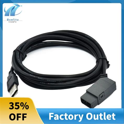 Superb AMSAMOTION USB LOGO Programming Isolated Cable For Siemens LOGO