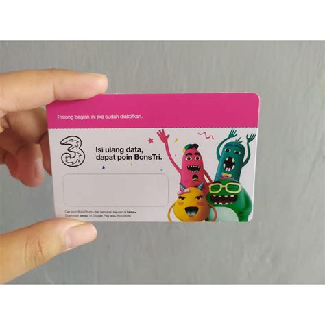 Jual VOUCHER TRI 3 5GB 5HARI NEW Shopee Indonesia