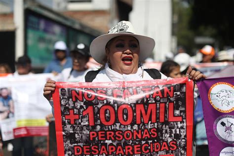 Indolencia De Las Autoridades Reprochan Madres De Desaparecidos En