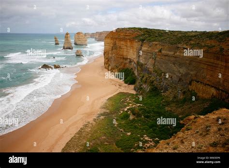 Twelve Apostles, Port Campbell National Park, Australia Stock Photo - Alamy