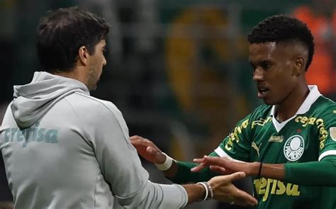 Incrível Estevão Brilha e Palmeiras Vence o Vasco Veja Atuação